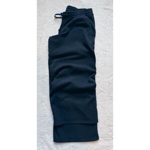 HOLLISTER WIDE LEG SWEATPANTS